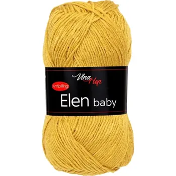 Příze Vlna Hep Elen Baby 41179