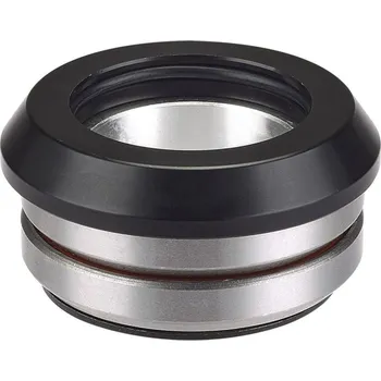 Kolečko ke koloběžce Headset CHILLI Base/Rocky Integrovaný | BLACK