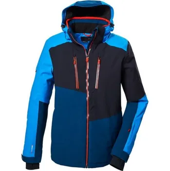 bunda Killtec KSW 70 Ski Jacket, sky blue/black blue/dark petrol - vel. XL 123081