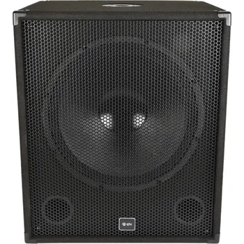 Reprobox QTX QT15S Bassový reproduktor, 150 W RMS