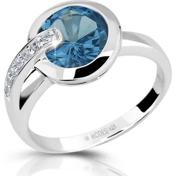 Prsten Prsten MODESI se zirkony M1106158