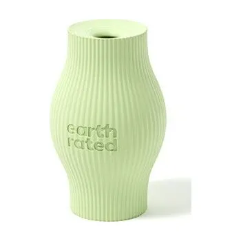 Hračka pro psa Earth Rated Hračka pes na pamlsky guma ER zelená Large