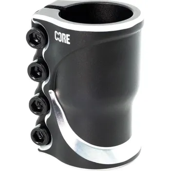 Kolečko ke koloběžce SCS komprese CORE Cobra | 32/35mm | BLACK