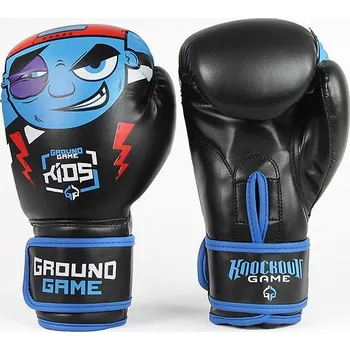 Boxerské rukavice DĚTSKÉ boxerské rukavice Ground Game Prodigy Váha: 8oz