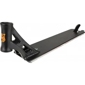 Příslušenství pro koloběžku Deska ADDICT Blacksmith 590mm | BRANDON JAMES | BLACK