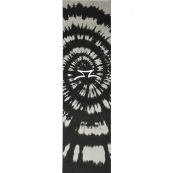 Griptape AO Tie Dye 167x590mm | BLACK-WHITE