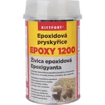 Kittfort Epoxy 1200 epoxidová pryskyřice