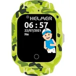 Helmer LK 710 4G zelené hlmlk710gn