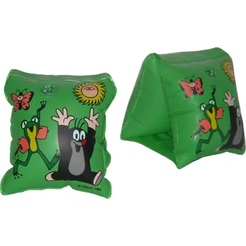 Dětské rukávky nafukovací Krtek 23x15cm