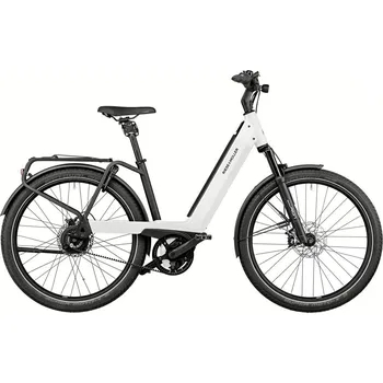 Elektrokolo Elektrokolo Riese & Müller Ebike 27,5 Nevo GT Vario Bosch CX 625 Wh (51 cm) bílá/černá