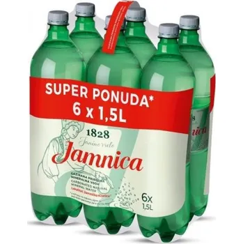 Jamnica Minerální voda perlivá