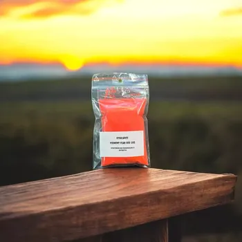 RYVALURES FLUO RED PIGMENT 20G