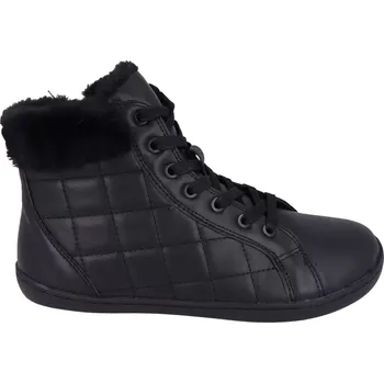 Dámská obuv Dámské zimní boty Protetika Zora dark black 38