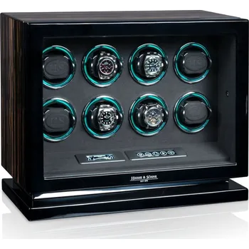 Natahovač hodinek Natahovač hodinek HEISSE & SÖHNE 70019/231.19 Rome 8