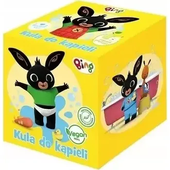 bomba do koupele Šumivá koule do koupele Bing