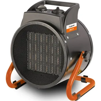 Průmyslové topidlo Unicraft EHG 3P Elektrický ohřívač vzduchu 220V/3kW
