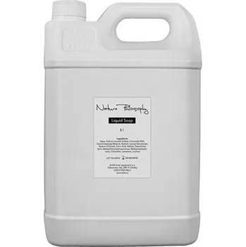 Mýdlo Tekuté mýdlo, PS 5l kanystr, Nature Philosophy ROPSNP-LS5000