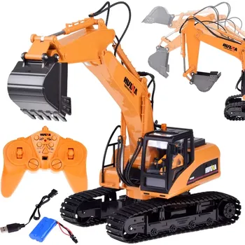 RC model ostatní Huina 1535 pásový bagr 1:14