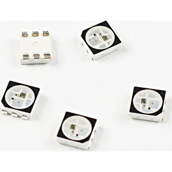 Polovodič LED 5050 RGB WS2813B