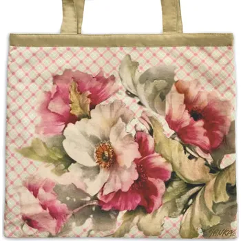 Velká nákupní taška, Pivoňky