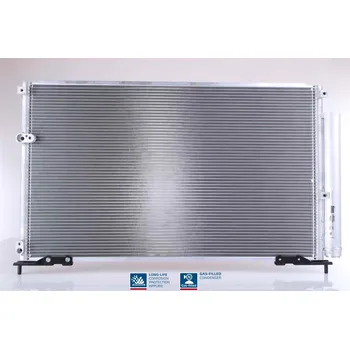 Výparník klimatizace Kondenzátor, klimatizace AGB 3828K8C4S