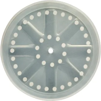 BROWIN píst silikon průměr 128mm pro plničky klobás na 4kg