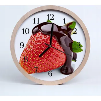 Hodiny Nástěnné hodiny Tulup vícebarevné 30 cm