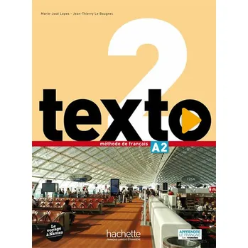 Cizojazyčná kniha Hachette UK Texto 2 (A2)
