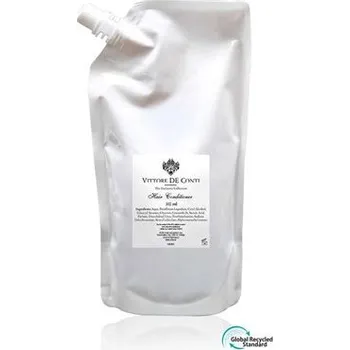Vlasový kondicionér, PS doplňovací sáček 310 ml, Vittore De Conti ROPSVD-HC310R