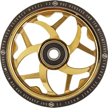 Kolečko ke koloběžce Kolečko STRIKER Essence V3 110mm | 88A | ABEC-9 | WHITE-GOLD
