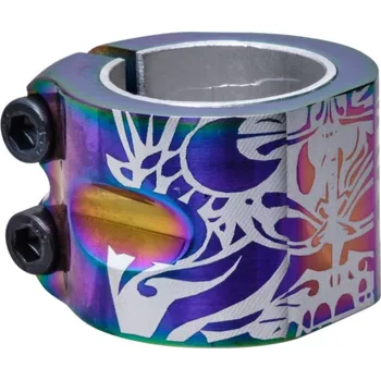 Příslušenství pro koloběžku Objímka INFINITY | 32/35mm | RAINBOW