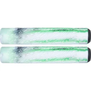 grip Gripy LONGWAY Twister 170mm | BLACK-WHITE-GREEN