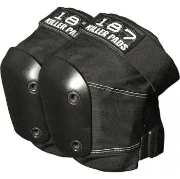 Chránič kolene Chrániče kolen 187 KILLER PADS Slim | BLACK XL
