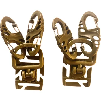 Airsoft Set karabin Ultimate Tactical Set (coyote) - MIL-TEC