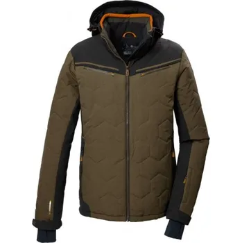 bunda Killtec KSW 118 Ski Jacket, mud/black - vel. M 123088