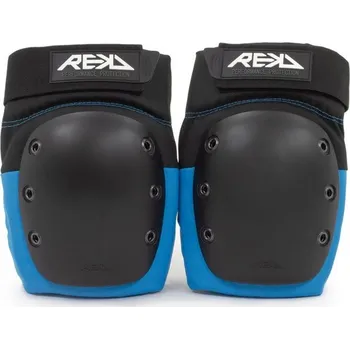 Chránič kolene Chrániče kolen REKD Ramp RKD620 | Velikosti XS-L | BLACK-BLUE XS