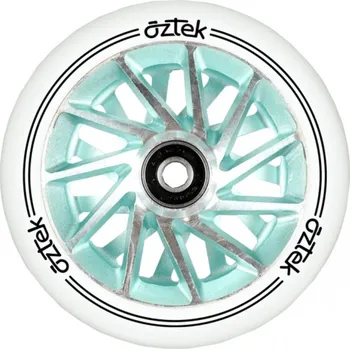 Kolečko ke koloběžce Kolečko AZTEK Ermine 110mm | AQUA