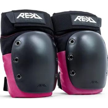 Chránič kolene Chrániče kolen REKD Ramp RKD620 | Velikosti XS-L | BLACK-PINK L