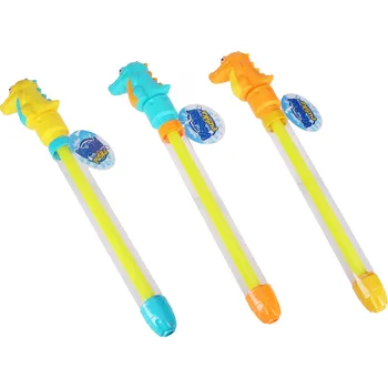 Dětská zbraň Vodní puška krokodýl 36 cm - Český obal