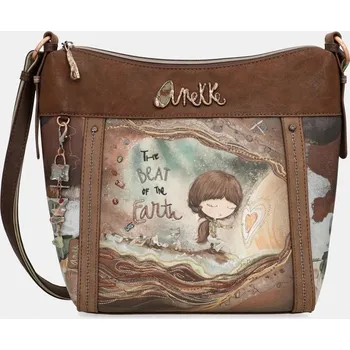 Kabelka Anekke Core 39803-007 hnědá