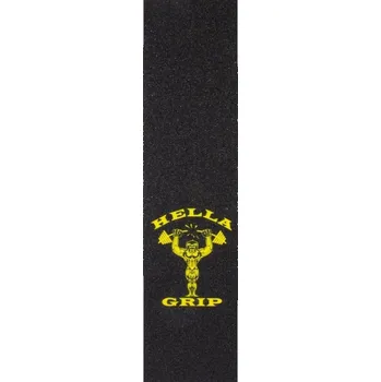 Griptape HELLA GRIP 153x610mm Yoked | YELLOW