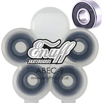 Ložisko k in-line bruslím Ložiska ENUFF| ABEC-9| sada 8ks