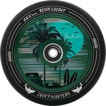 Kolečko ke koloběžce Kolečko LUCKY Lunar 110mm | 86A | REVIN CACHAT
