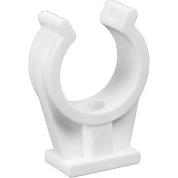 Příchytka plastová 15 pro Cu