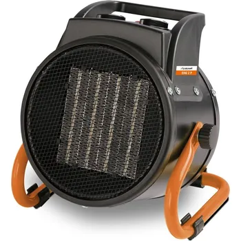 Průmyslové topidlo Unicraft EHG 2P Elektrický ohřívač vzduchu 220V/2kW