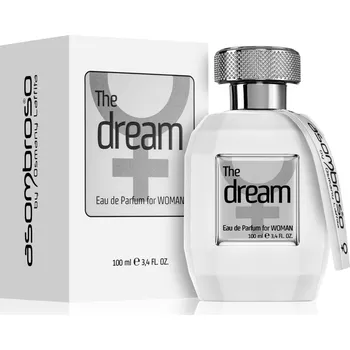 Asombroso by Osmany Laffita The Dream Women EDP