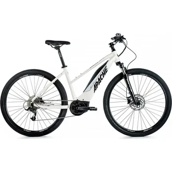 Elektrokolo Elektrokolo APACHE Matta 3 Bosch MTB bílá (M)