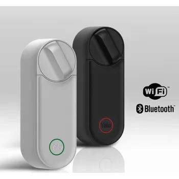 chytrý zámek Yale Linus L2 | Dveře a&nbsp;dveřní příslušenství Chytré zámky Yale Linus