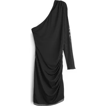 Dámské oblečení GATE Úplé šaty ze síťoviny 34 624-1901/89