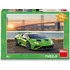 Puzzle Dino Lamborghini zelené 300 dílků